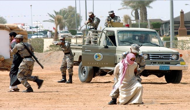 احكام بسجن 33 شخصا دينوا بقضايا ارهابية في السعودية