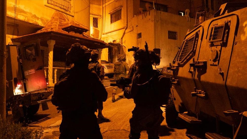  اسرائيل تقتحم جنين لهدم منزل منفذ عملية تل ابيب