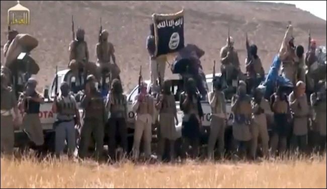 مقاتلو "الدولة الاسلامية" في العراق على مشارف سامراء بعد سيطرتهم على تكريت