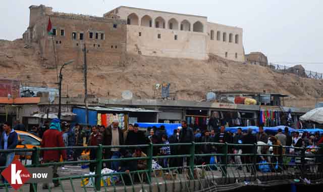 هجوم الجهاديين في العراق يمنح الاكراد فرصة قضم مناطق متنازع عليها
