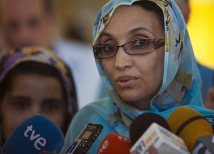 امينتو منت المختار