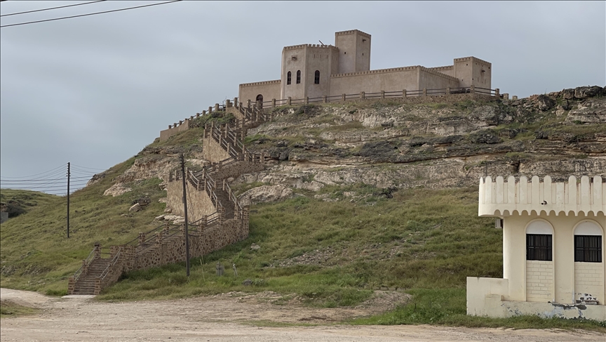 برج "كوت العسكر"، ذو تصميم فريد - ايه ايه برج "كوت العسكر"، ذو تصميم فريد - ايه ايه