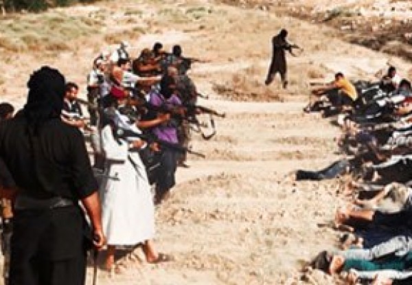 واشنطن تدين "المجزرة المروعة" لتنظيم داعش بحق جنود شيعة في تكريت