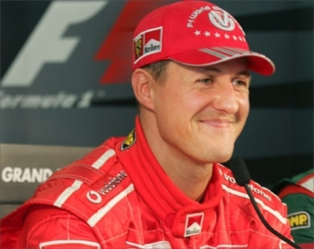 شوماخر كان واعيا لدى نقله من غرونوبل الى لوزان