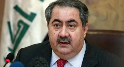 زيباري  "خطر داعش سيطال الجميع"