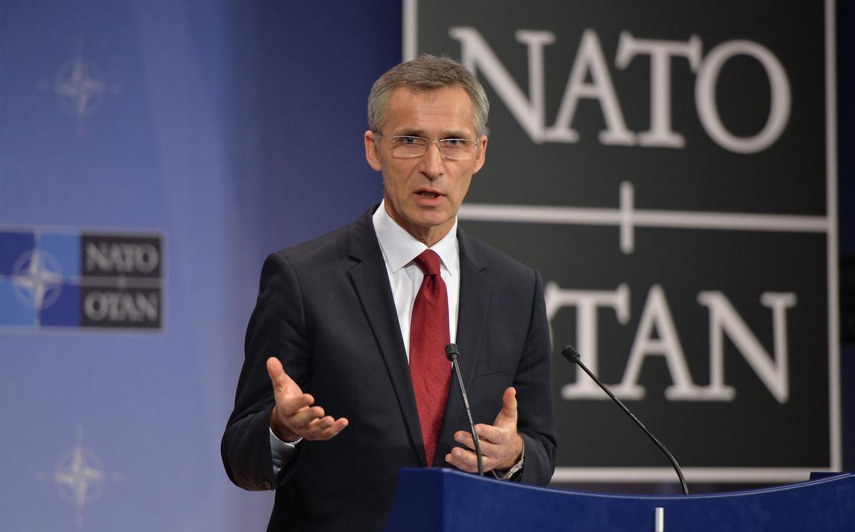 الأمين العام لحلف شمال الأطلسي (ناتو)، يانس ستولتنبرغ - موقع الناتو