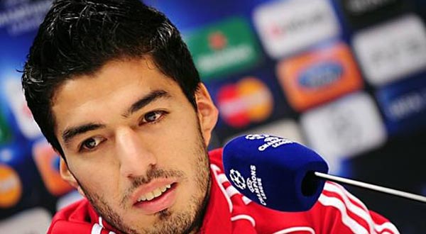 لويس سواريز