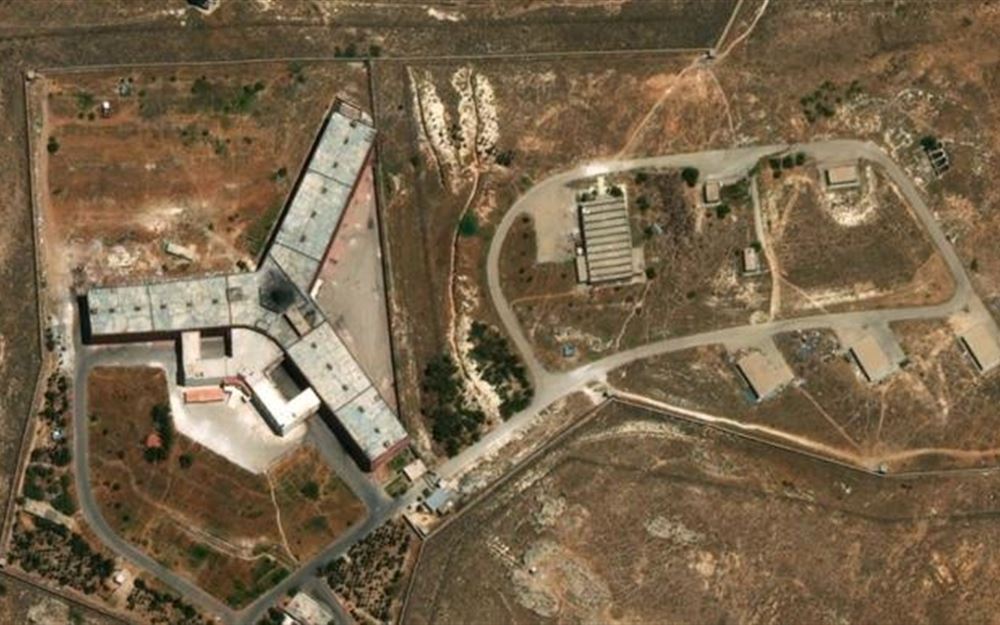 غرف الملح بصيدنايا وتدمر: شهادة حيّة عن آخر ابتكارات الأسد