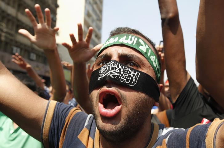 السلطات المصرية تعتقل قياديين في تحالف مؤيد للاخوان