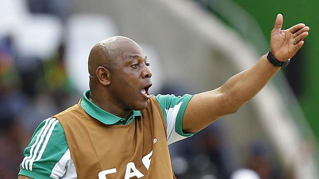 كيشي ينفي ان يكون استقال من تدريب منتخب نيجيريا