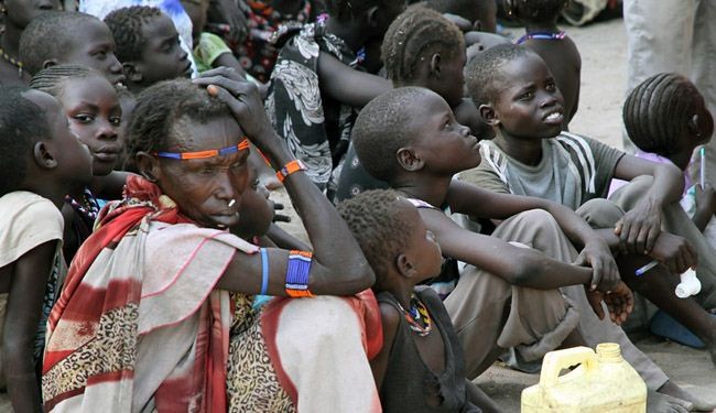 جنوب السودان مهدد بمجاعة في الاسابيع المقبلة