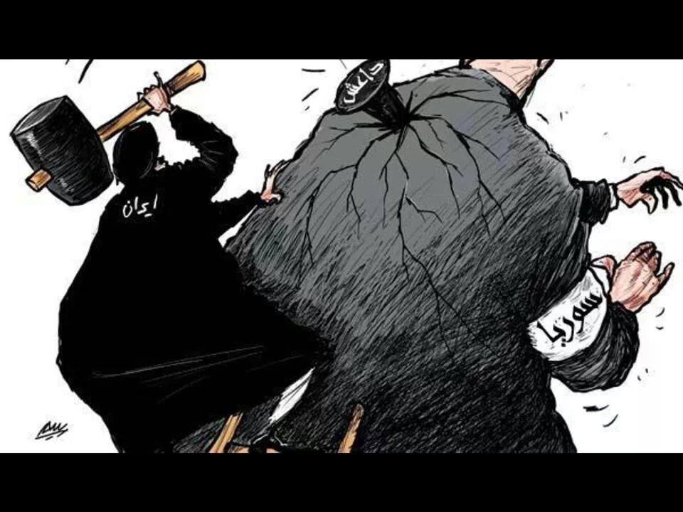 القوات العراقية تستعين بالجماعات المسلحة لوقف المتطرفين