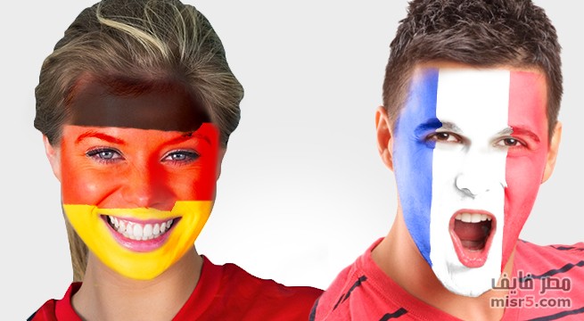 الصحف الفرنسية تضيء على "العجز" الفرنسي إزاء "الواقعية" الألمانية