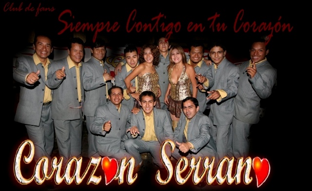 فريق (كوراسون سيرانو)