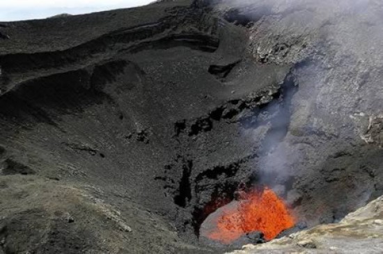 بركان البوكريركون يساعد على ازدهار سياحة البراكين في السلفادور