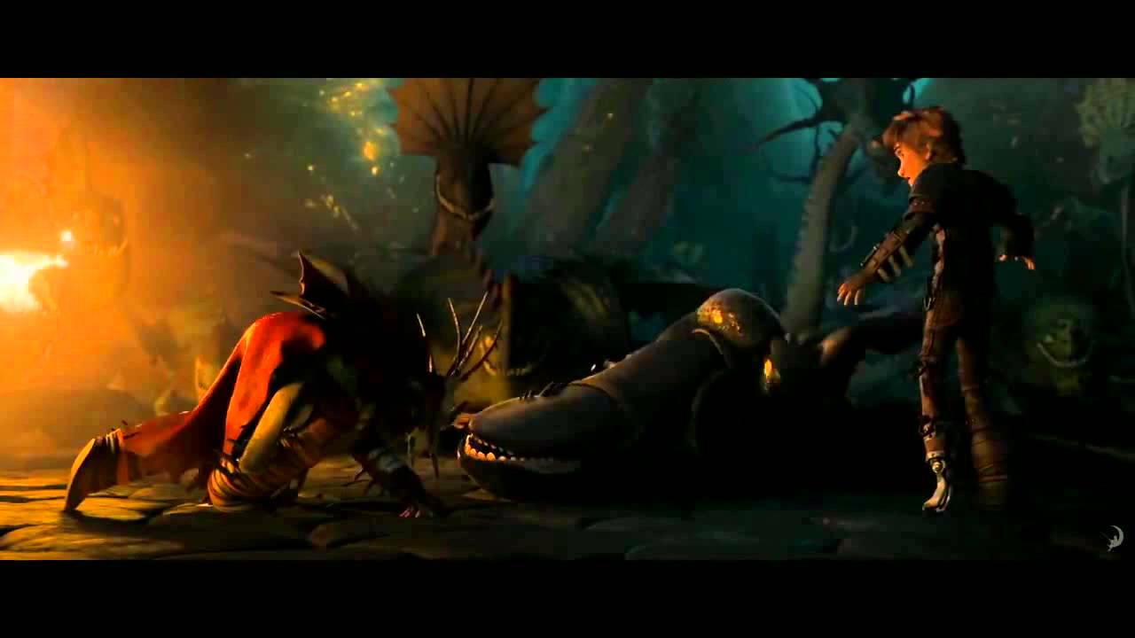 جديد هوليوود: "كيف تروض تنينك2" دريم وورك تنافس على مزيد من الإبهار