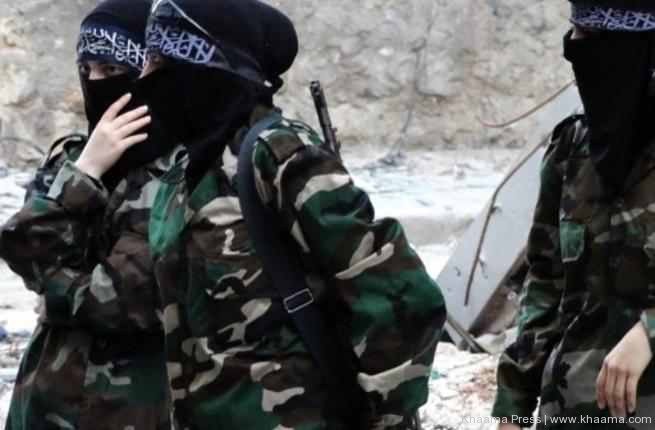 الاشتباه في توجه شقيقتين توأمين بريطانيتين في ال16 الى سوريا