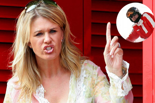 كورينا شوماخر