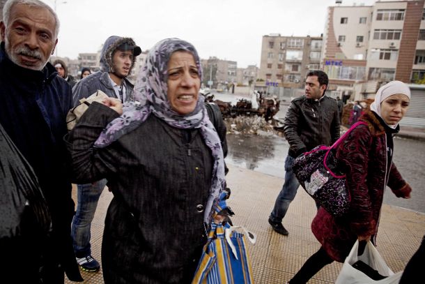 مفوضية اللاجئين تدعو الدول الاوروبية لاستقبال مزيد من لاجئي سوريا