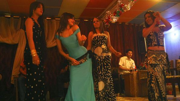 صمت وخوف يلفان جرائم القتل في شقق الدعارة في بغداد