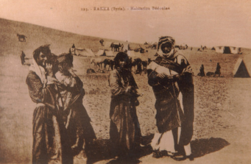 "عشائر بدو الفرات" كتاب بالعربية للرحالة البريطانية الليدي آن بلنت 