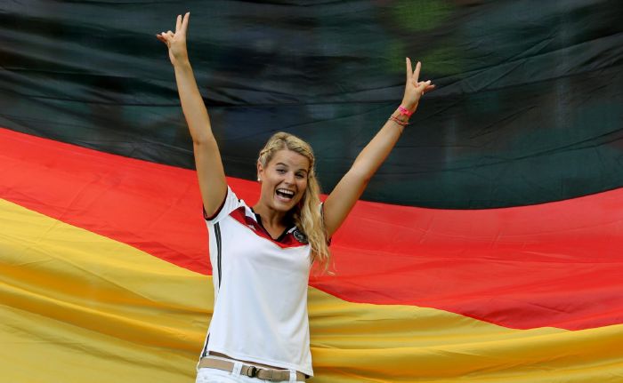 المانيا تنتزع نجمتها الرابعة من "قلب" القارة الاميركية على حساب ارجنتين ميسي