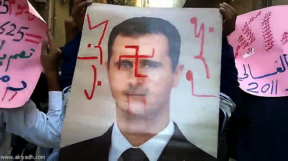 الاسد سيطرح نفسه بعد القسم  "حصنا" ضد الارهاب وراعي المصالحة السورية