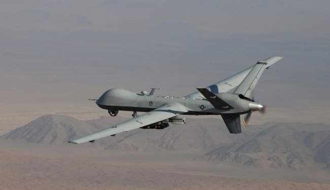 13 قتيلا على الاقل في غارة لطائرة اميركية بدون طيار بشمال غرب باكستان