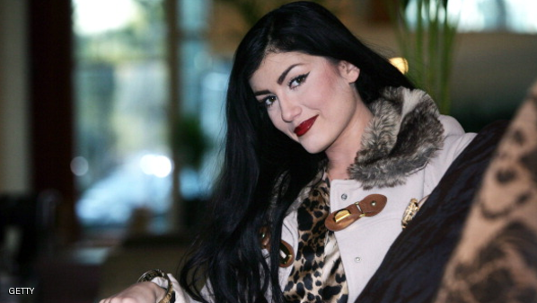 لوف مستعدة للتضحية من أجل كردستان