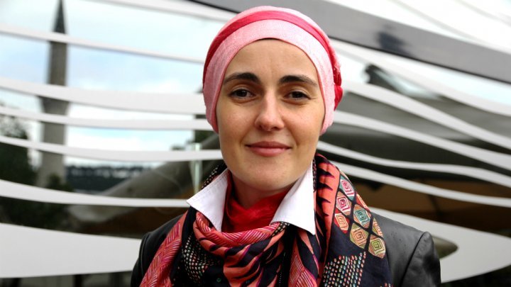 البوسنية عائدة بيجيك البوسنية عائدة بيجيك