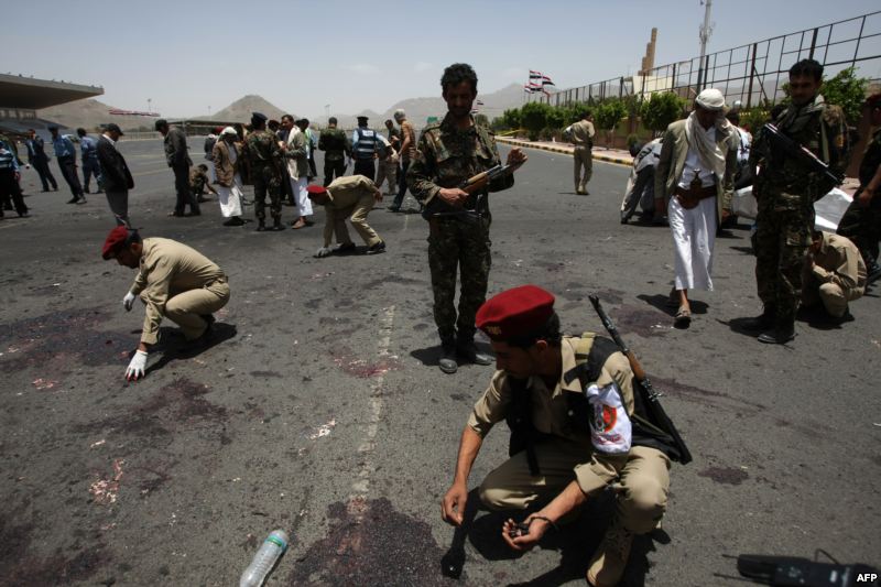 "ارهابيون" يقتلون 14 جنديا في أسوأ حادثة في تاريخ الجيش التونسي