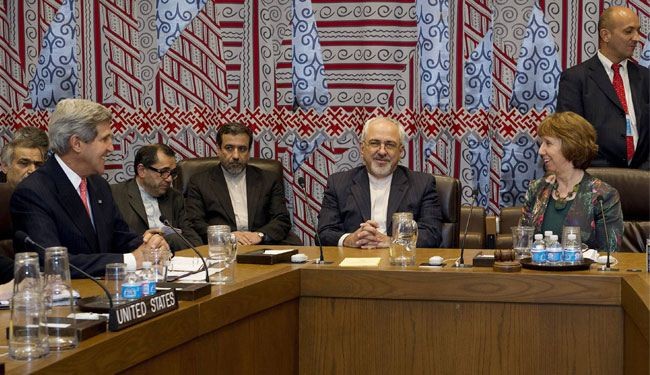 تمديد المفاوضات حول الملف النووي الايراني الى 24نوفمبر