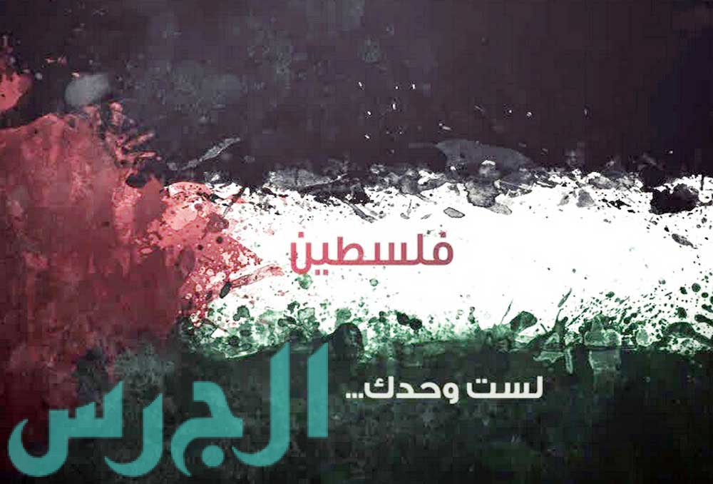 "فلسطين... لست وحدك" نشرة اخبارية موحدة على القنوات اللبنانية تضامنا مع غزة