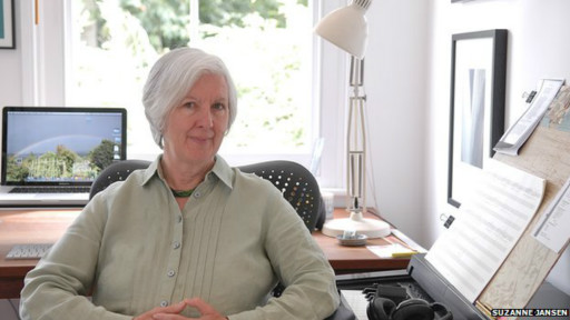 جوديث وير أول سيدة تحصل على لقب "أستاذ موسيقى الملكة"