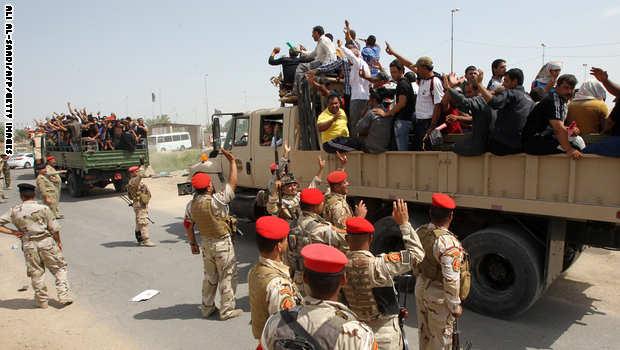 المرجعية الشيعية في العراق تعزز دورها بعد هجمات الجماعات الجهادية