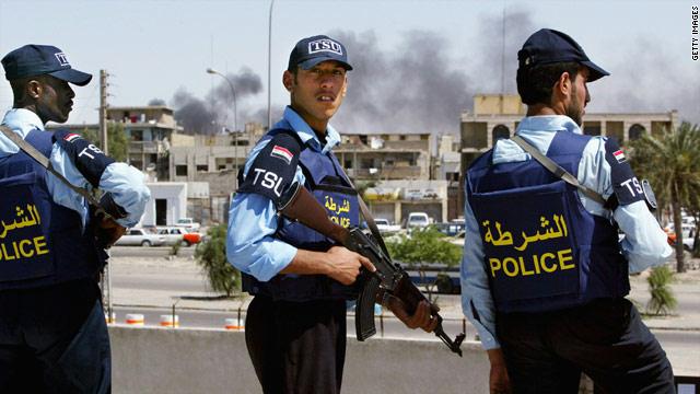 ستون قتيلا في هجوم استهدف حافلة تقل معتقلين في التاجي شمال بغداد