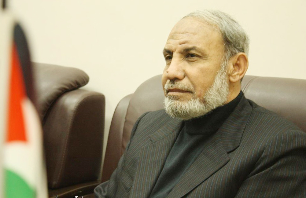 محمود الزهار: التهدئة مع إسرائيل ليست مجاناً
