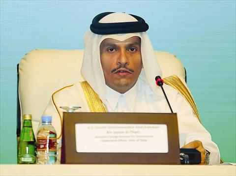 مسؤول قطري :الدوحة لاتحمل مبادرة بشان غزة ولاتجري مباحثات مباشرة مع اسرائيل
