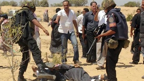 مسؤول أمني مصري : مقتل 40 " تكفيريا" واعتقال 65 في سيناء