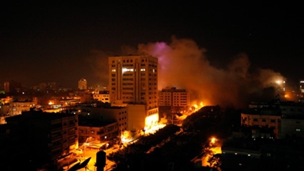 غزة لا تحتفل بعيد الفطر لتكرم ذكرى قتلاها