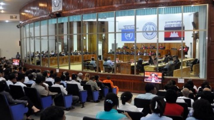 بدء محاكمة كبار قادة الخمير الحمر بتهمة الابادة