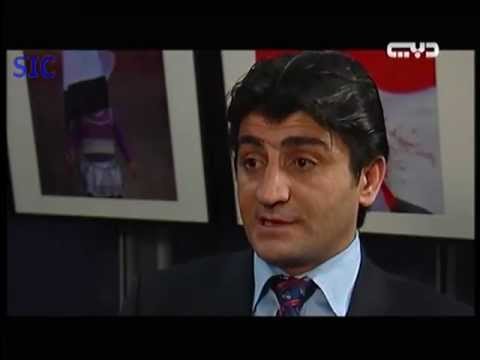 رئيس فرع المهجر في هيئة تنسيق قوى التغيير الديمقراطي السورية المعارضة خلف داهود