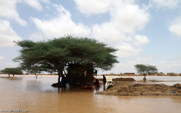 ضحايا فيضانات السودان يشكون بطء وصول المساعدات