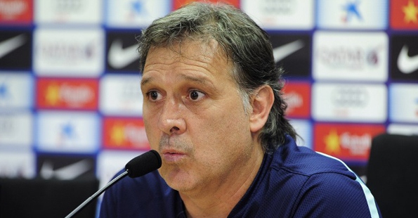 الاتحاد الارجنتيني يفاوض مارتينو لخلافة سابيلا