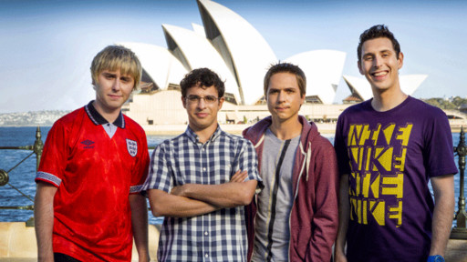 "انبتوينرز 2" الفيلم الأعلى ايرادات في بريطانيا عام 2014