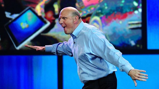 بولمر المالك الجديد لنادي لوس انجليس كليبرز