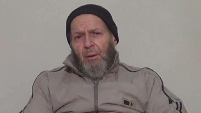 تنظيم القاعدة يحذر من ان الرهينة الاميركي سيموت "وحيدا"