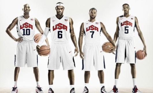 ايبولا يمنع زيارة المنتخب الاميركي لكرة السلة الى السنغال