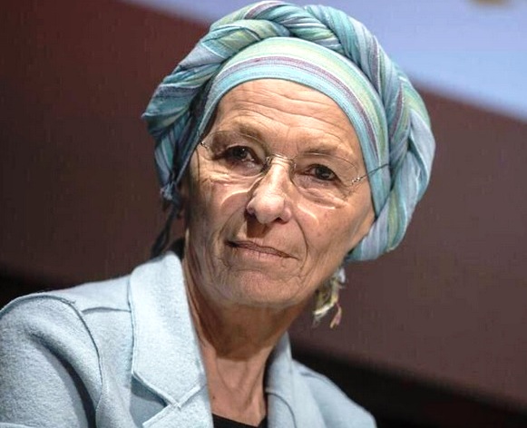 وزيرة الخارجية الايطالية السابقة، إيما بونينو - فيسبوك