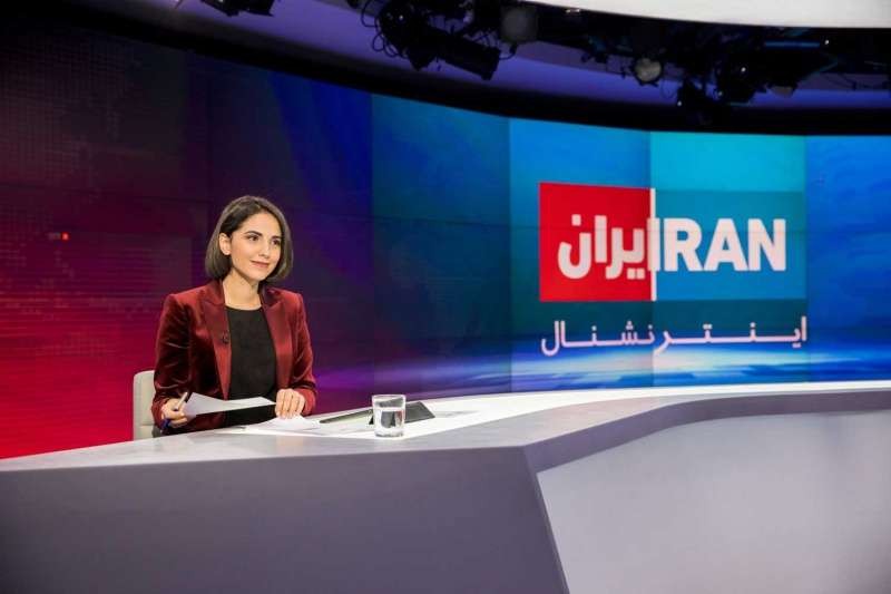 قناةايران اينترنشينال ناطقة بالفارسية من لندن - فيسبوك